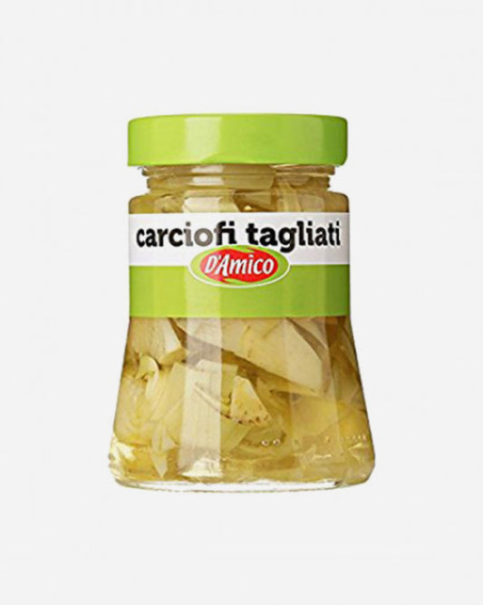 D'AMICO CARCIOFINI TAGLIATI 2.9kg ( 2 in a box)