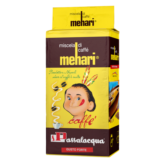PASSALACQUA MEHARI  250g (24 in a box)