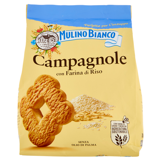 MULINO BIANCO CAMPAGNOLE 700g (12 in a box)