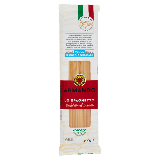 ARMANDO LO SPAGHETTO 500g (21 in a box)
