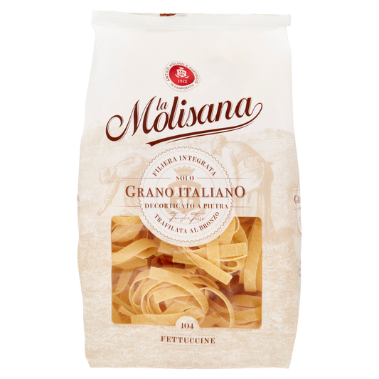 MOLISANA FETTUCCINE N°104 INTEGRALI 500g (12 in a box)
