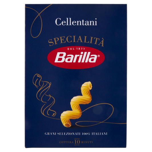 BARILLA FORMATI SPECIALI CELLENTANI 500g (24 in a box)