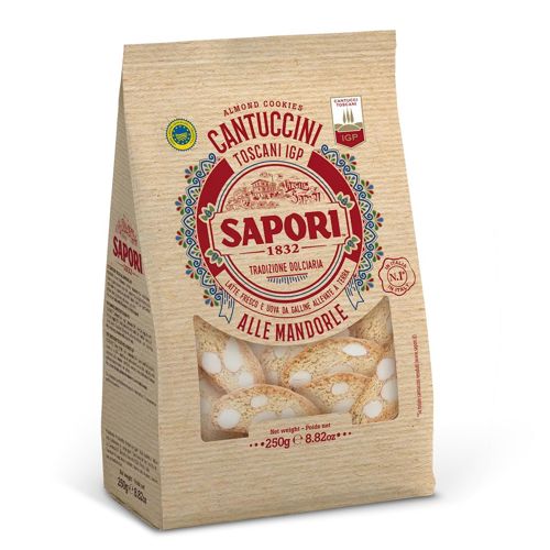 SAPORI CANTUCCINI 100g (24 in a box)