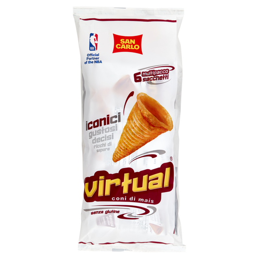 SAN CARLO VIRTUAL MULTIPACK 132g (12 in a box)available from our italian retail store