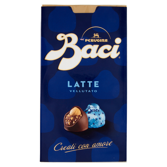 BACI PERUGINA BACI BIJOU LATTE 200g (10 in a box)
