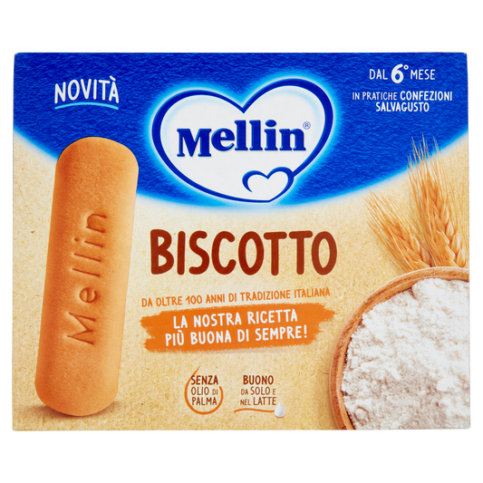 MELLIN BISCOTTI 360g (12 in a box)
