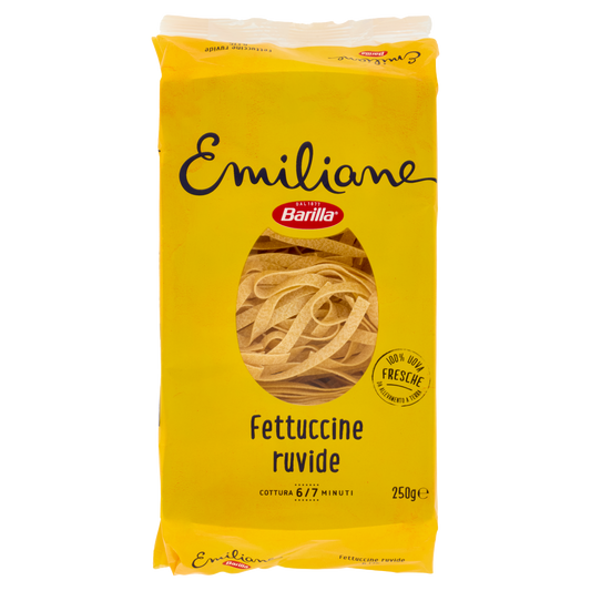 BARILLA FETTUCCINE ALL'UOVO 250g (20 in a box)