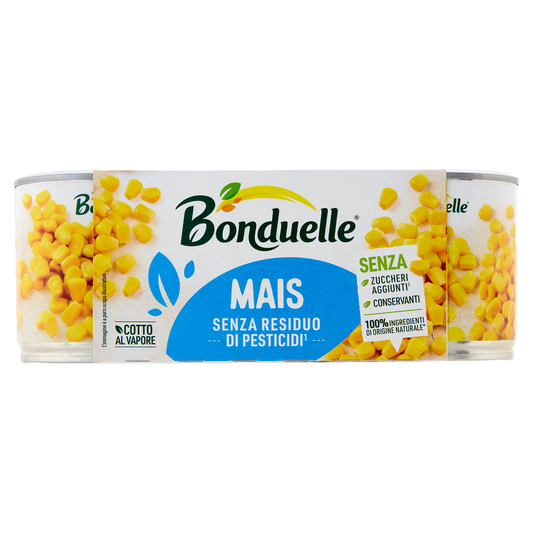 BONDUELLE MAIS 150gX3 (8 in a box)