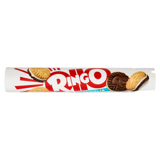 PAVESI RINGO VANIGLIA TUBO 165g (36 in a box)