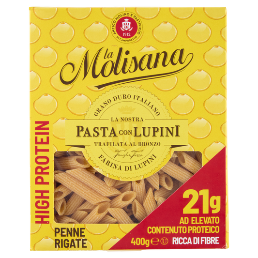 MOLISANA PENNE HIPRO 400g (12 in a box)