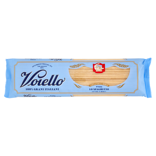 VOIELLO PASTA DI SEMOLA SPAGHETTI 500g (24 in a box)