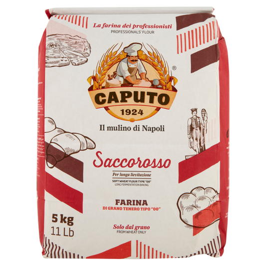 CAPUTO FARINA CUOCO 00 5kg (single bag)available from our italian retail store