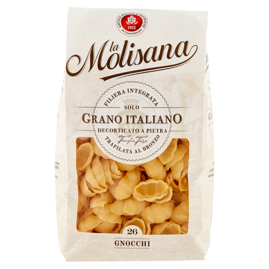 MOLISANA GNOCCHI 26 500g (24 in a box)