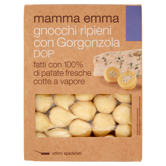 MAMMA EMMA GNOCCHI GORGONZOLA 350g (6 in a box)