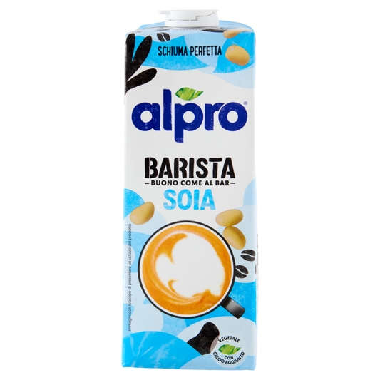 ALPRO BARISTA SOIA 1.000ml (12 in a box)