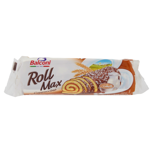 BALCONI ROLL CAPPUCCINO 300g (11 in a box)