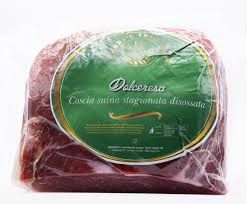 RDS COSCIA STAGIONATA DOLCETTA PROSCIUTTO CRUDO PER KG available from our uk store