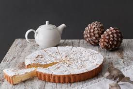 RDS TORTA CREMA LIMONE PRECUT 1.4KG 14PTN available from our uk store