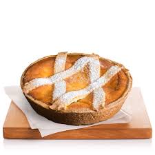 RDS TORTA PASTIERA NAPOLETANA PRECUT 1.3KG 14 PTN available from our uk store