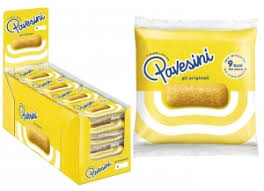 PAVESI PAVESINI EXPO 25g X 20pcs 500g (single item)available from our italian retail store