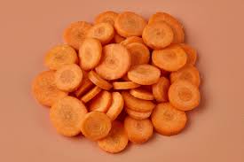 CARROTS SLICED RONDELLE  2.5KG BAG FROZEN