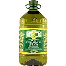 LUGLIO OLIO EXTRA VIRGIN 5L PET