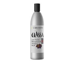 CARRANDINI ACETO BALSAMICO GLASSA 50ML 12 IN A BOX