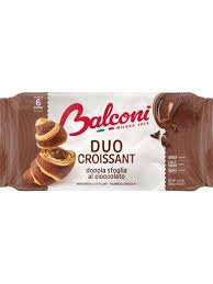 BALCONI DUO CIOCCO X 6 300g (8 in a box)