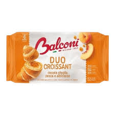 BALCONI DUO ALBICOCCA X 6 300g (8 in a box)