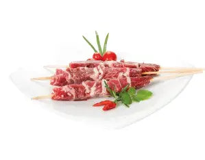ARROSTICINI DI (OVINI) GOATS 21g IQF FROZEN