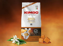 Kimbo Grani Barista Delicato 6x1kg  (available from our foodservice store)
