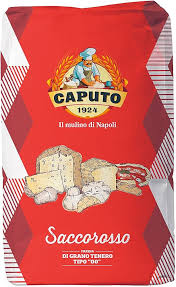 Caputo 00 Rinforzata Rosso  25kg  available from our italian retail store