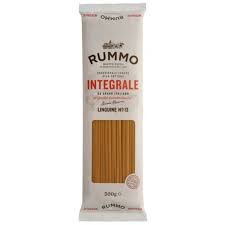 RUMMO 13 LINGUINE wholegrain 500g (24 in a box) available from our italian retail store