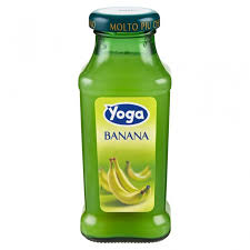 YOGA MAGIC BANANA 200ml (24 in a box)