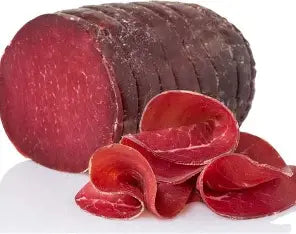 BORDONI BRESAOLA PUNTA D'ANCA HALF 1.6 KG APPROX