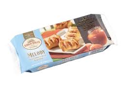 ASOLO DOLCE MELODY ALBICOCCA 100g  (16 in a box)