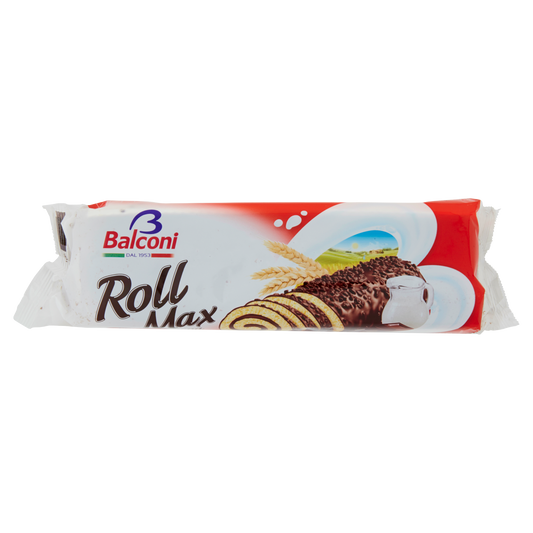 BALCONI ROLL CACAO 300g (11 in a box)