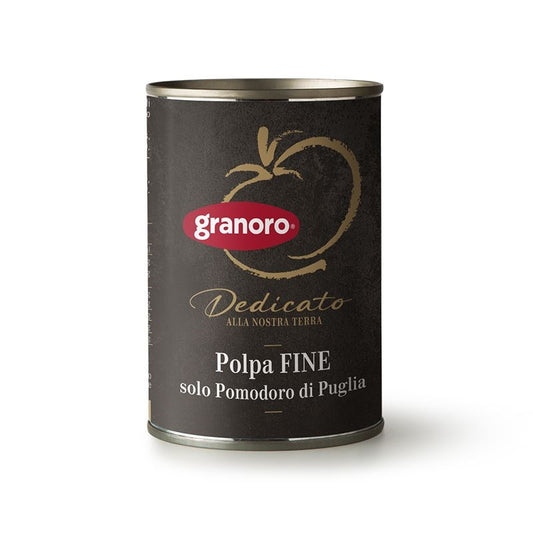 GRANORO DEDICATO POLPA FINE 400g (24 in a box)