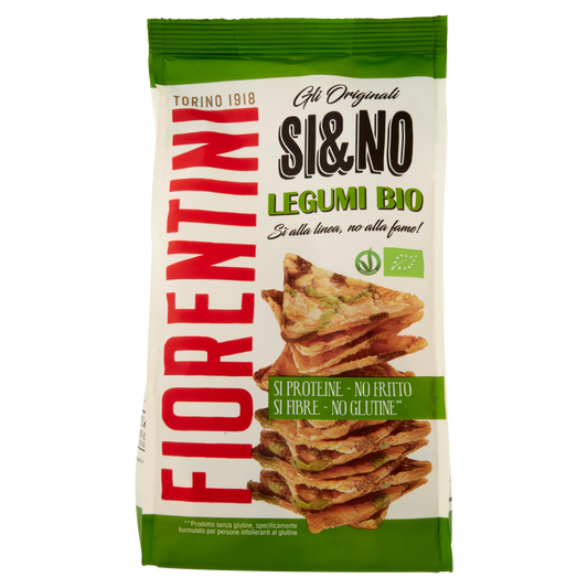 FIORENTINI SI&NO TRIANGOLINI MAIS 80g (12 in a box)available from our italian retail store