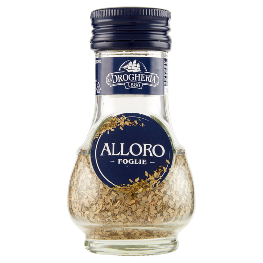 LA DROGHERIA ALLORO FOGLIE 1pcs (6 in a box) available from our italian retail store