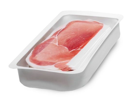 PROSCIUTTO CRUDO SLICED 500G - ITALIA
