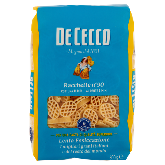 DE CECCO RACCHETTE N.90 500g (24 in a box)