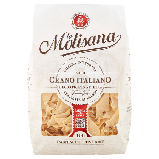 MOLISANA PANTACCE TOSCANE N.106 500g (24 in a box)