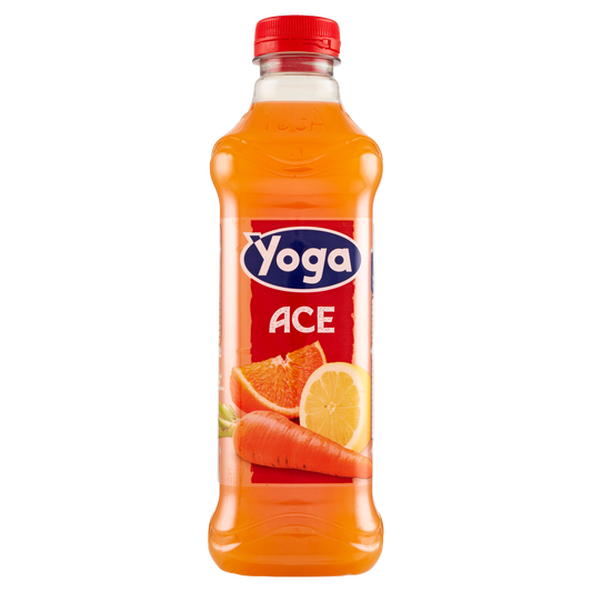 YOGA ACE PET 1lt (6 in a box)