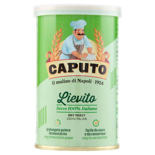 CAPUTO LIEVITO SECCO 100g ( 10 in a box)