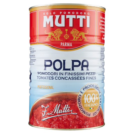 MUTTI POLPA 4.050g (3 in a box)