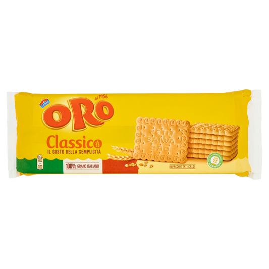 SAIWA ORO BISCOTTI CLASSICI 500g (20 in a box)