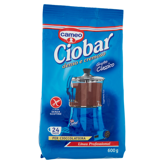 CAMEO CIOBAR 600g (5 in a box0