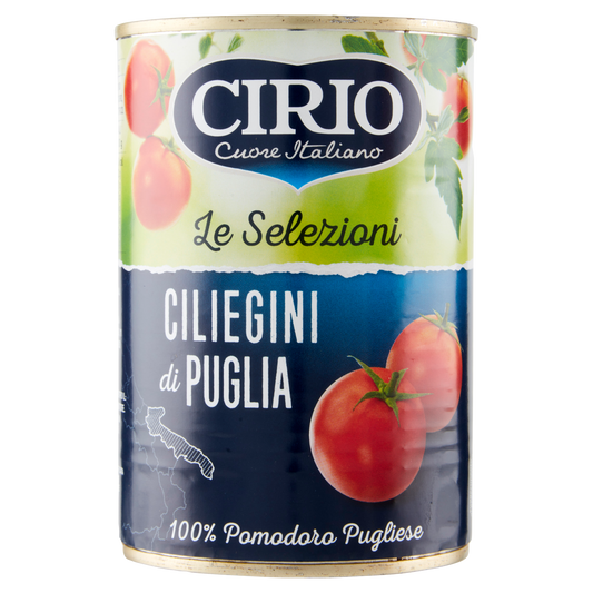 CIRIO POMODORINI 400g (24 in a box)