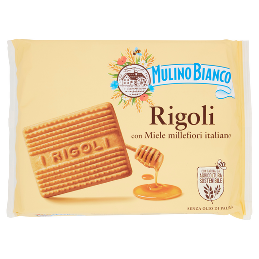 MULINO BIANCO RIGOLI 800g(5 in a box)